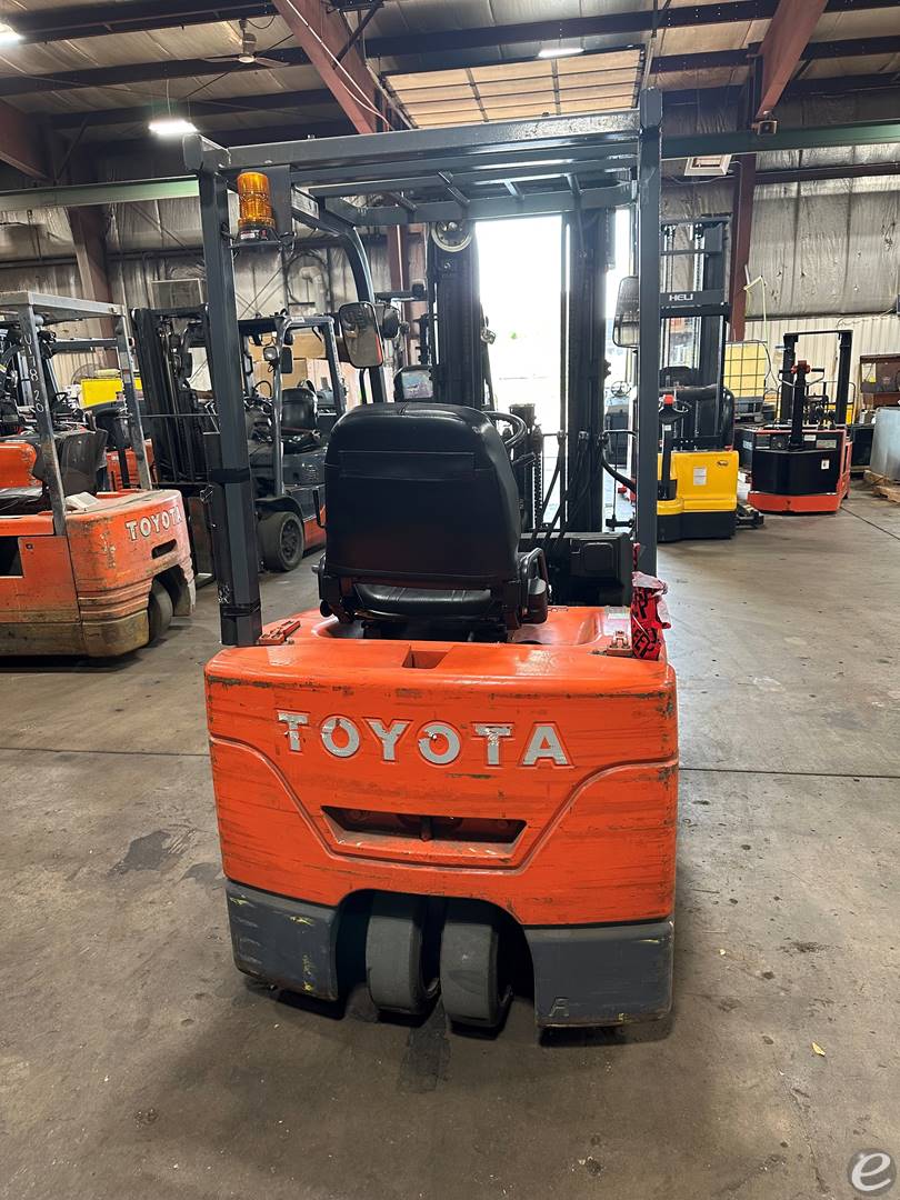 2008 Toyota 7FBEU15