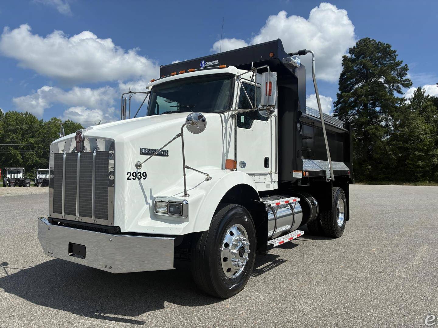 2016 Kenworth T800