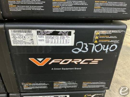2020 Vforce MULTICHA