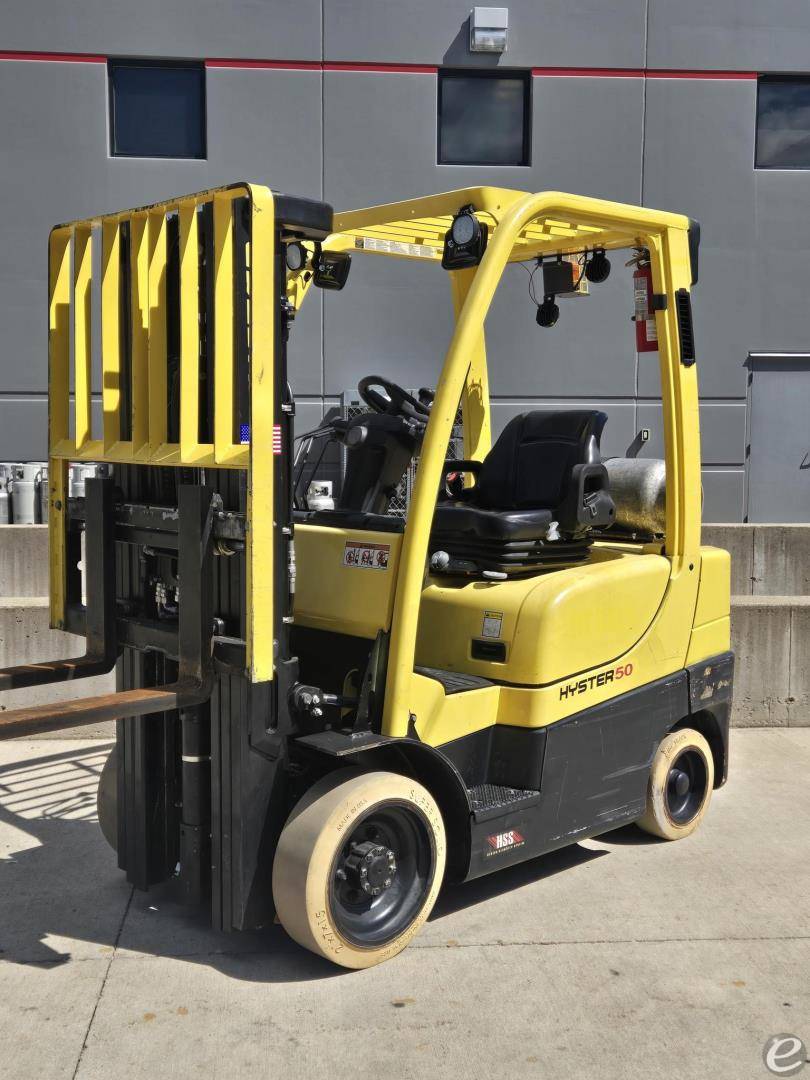 2017 Hyster S50CT