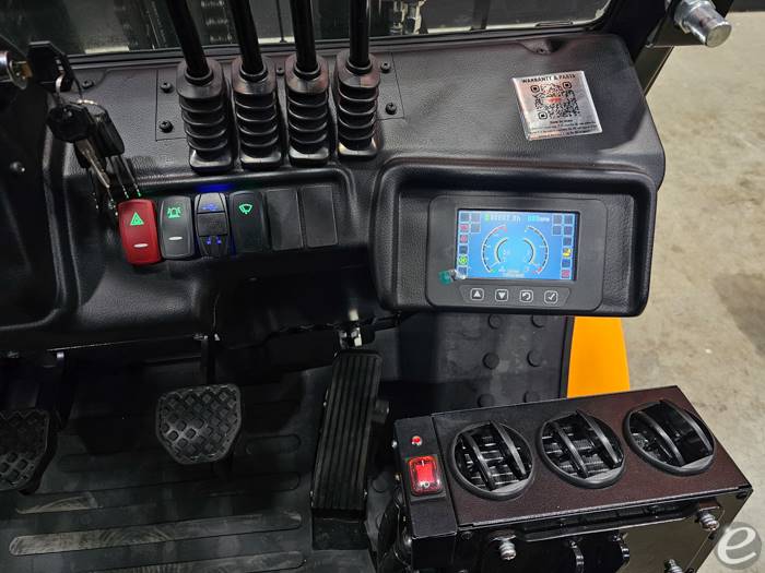 2026 Viper Lift Trucks FD35F