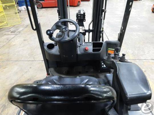 2019 Linde E18