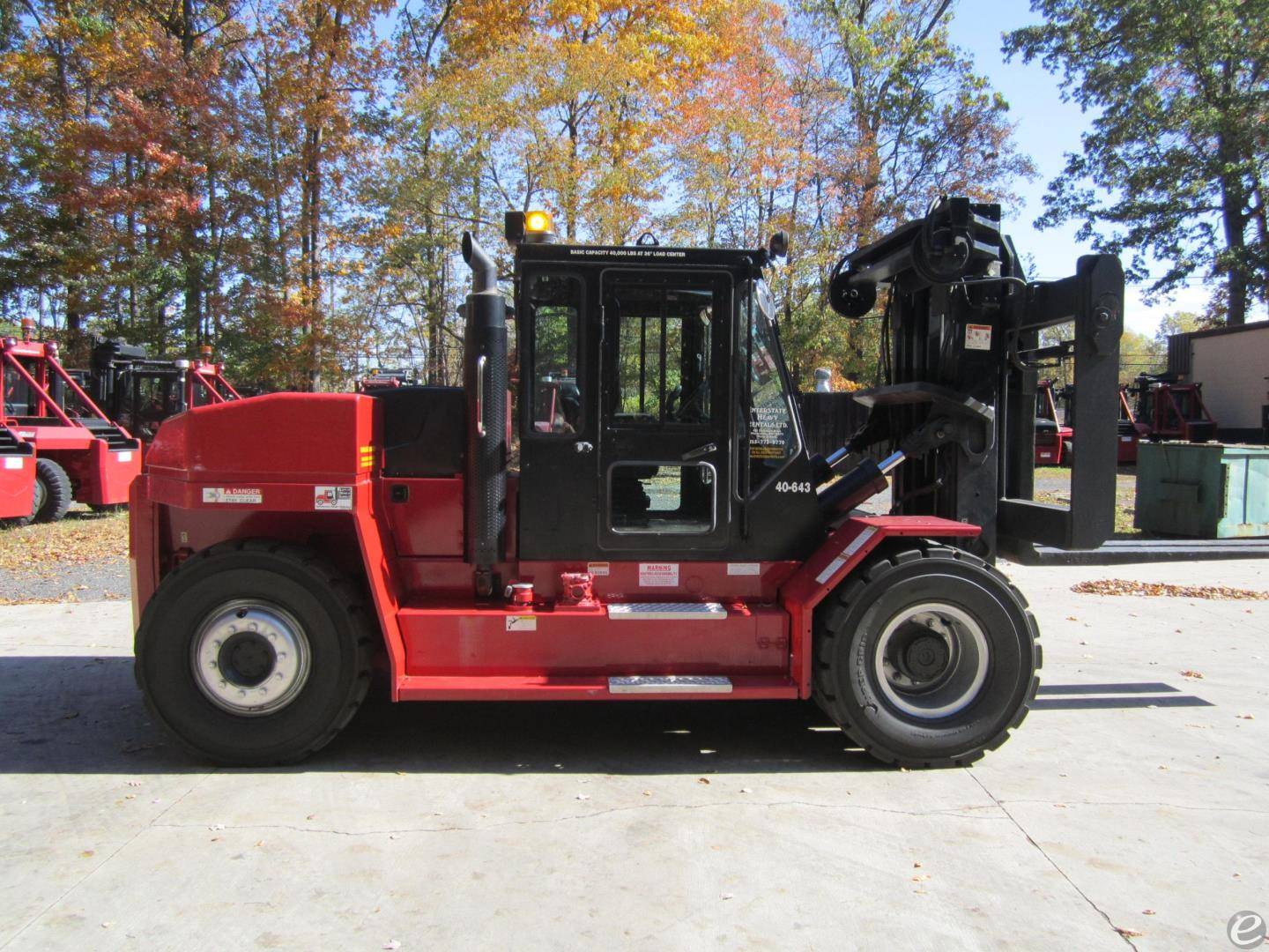 Taylor TX40-30 Rigger Special
