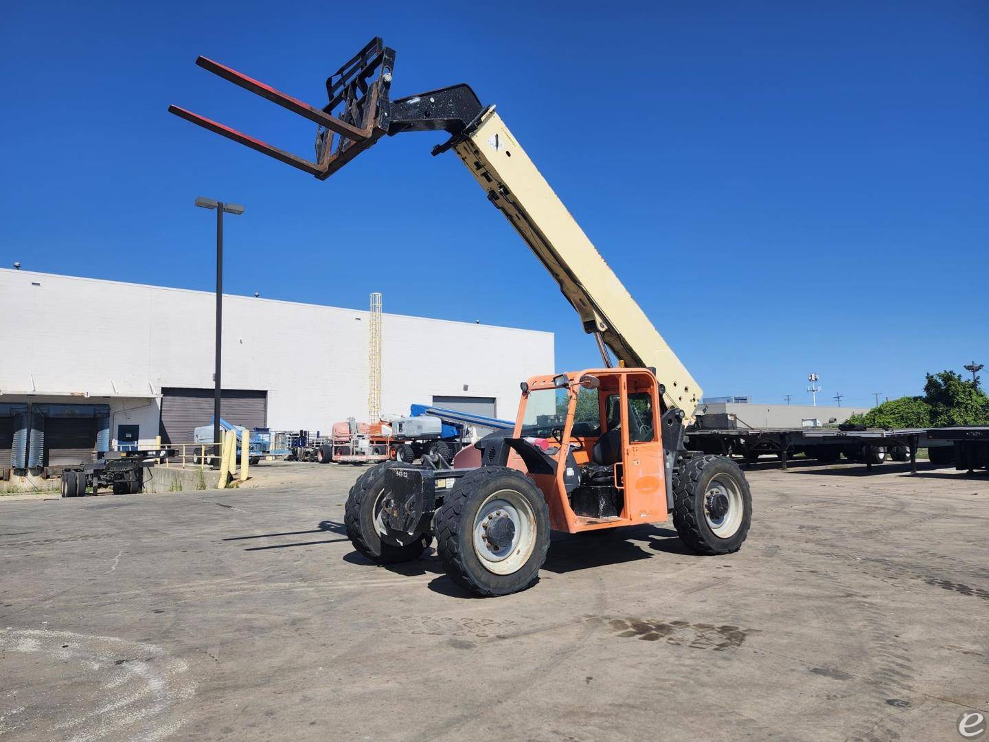 2015 JLG G9-43A