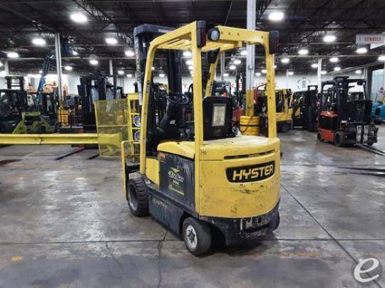 2020 Hyster E60XN-33