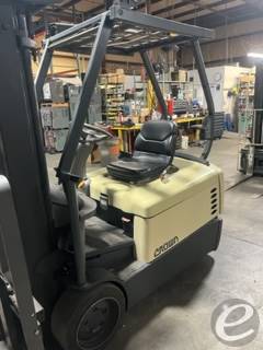  Crown SC 4040-40 TT190 Electric Forklift - 123Forklift