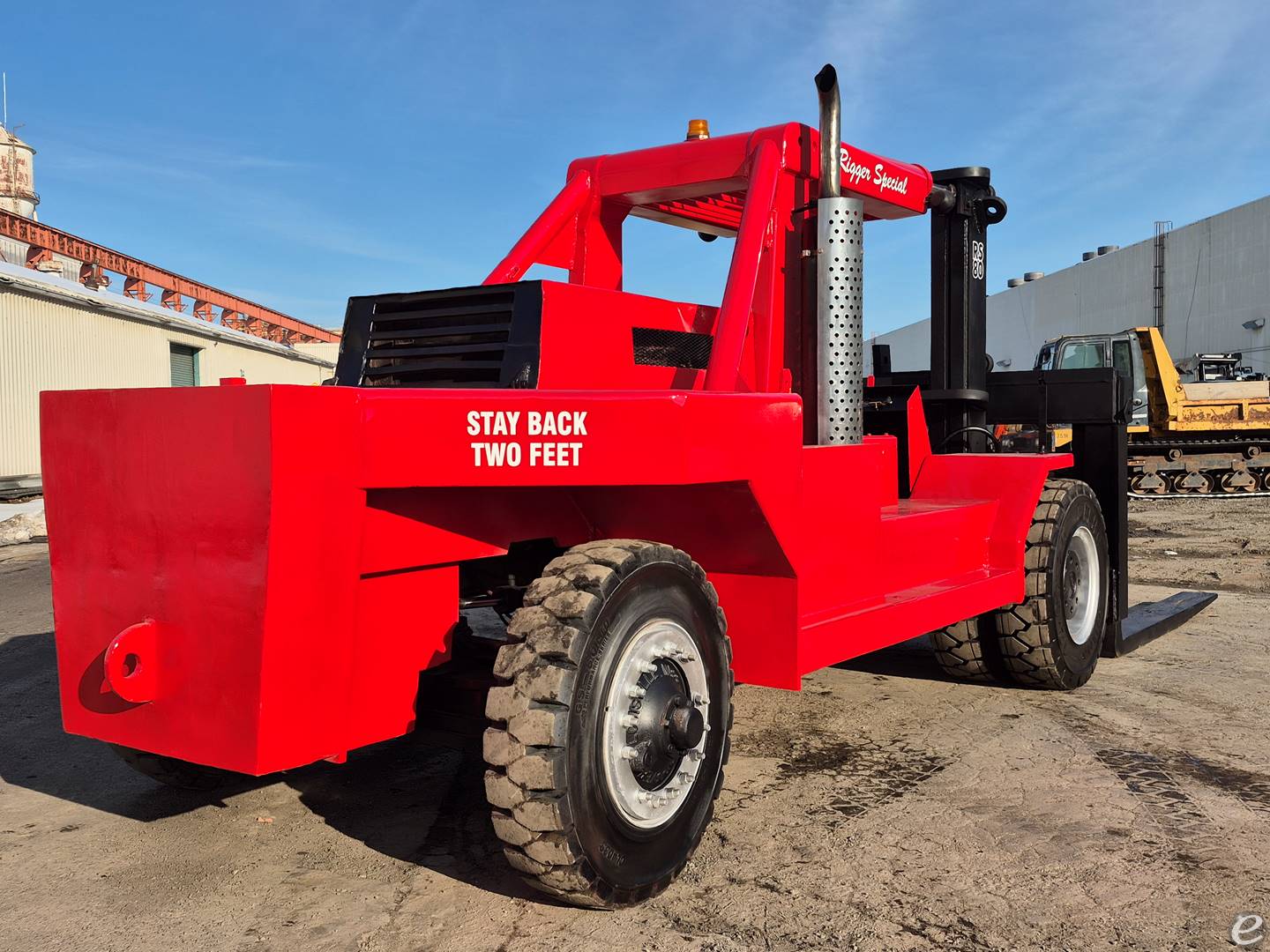 Rigger Lift RS80