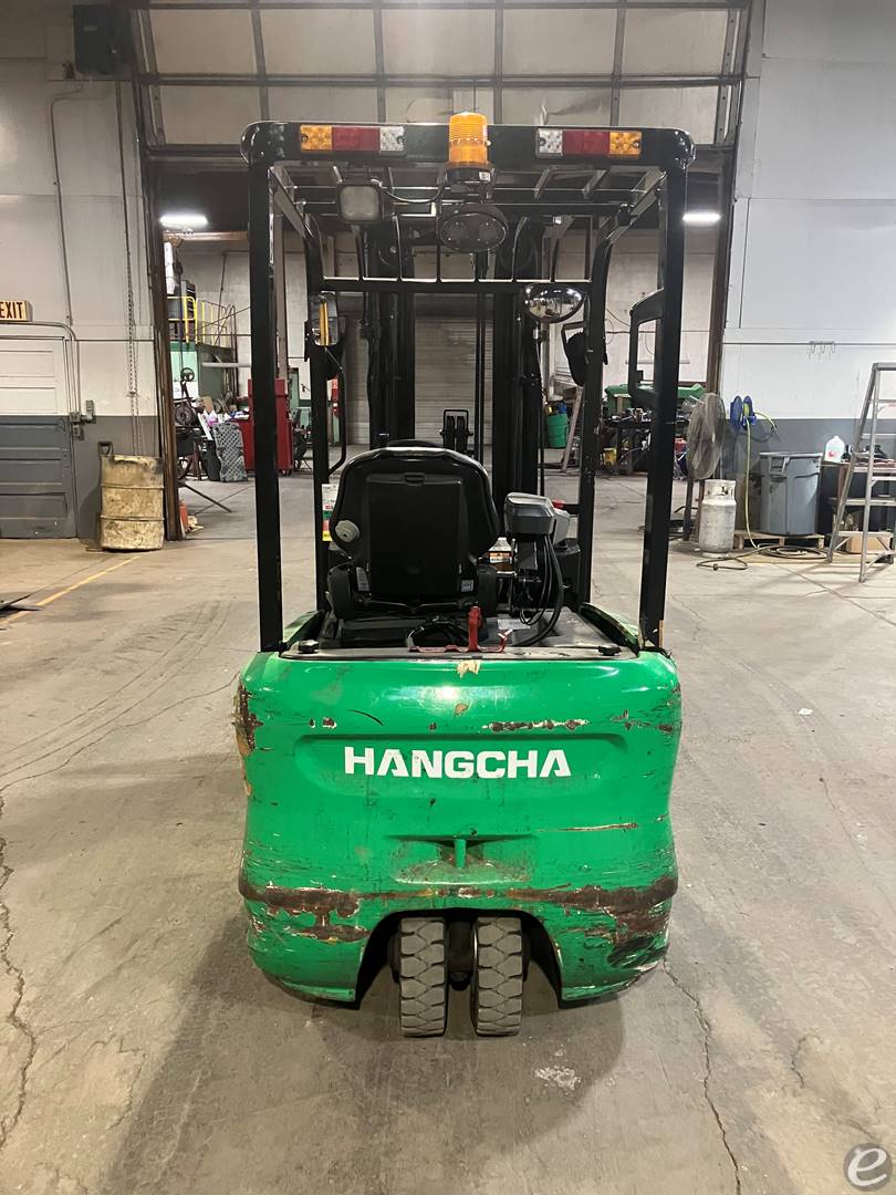 2021 Hangcha FBT20LI