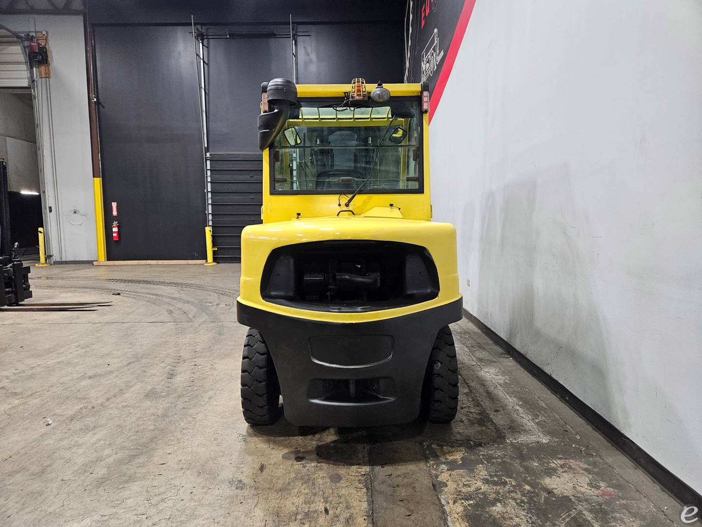2018 Hyster H120FT