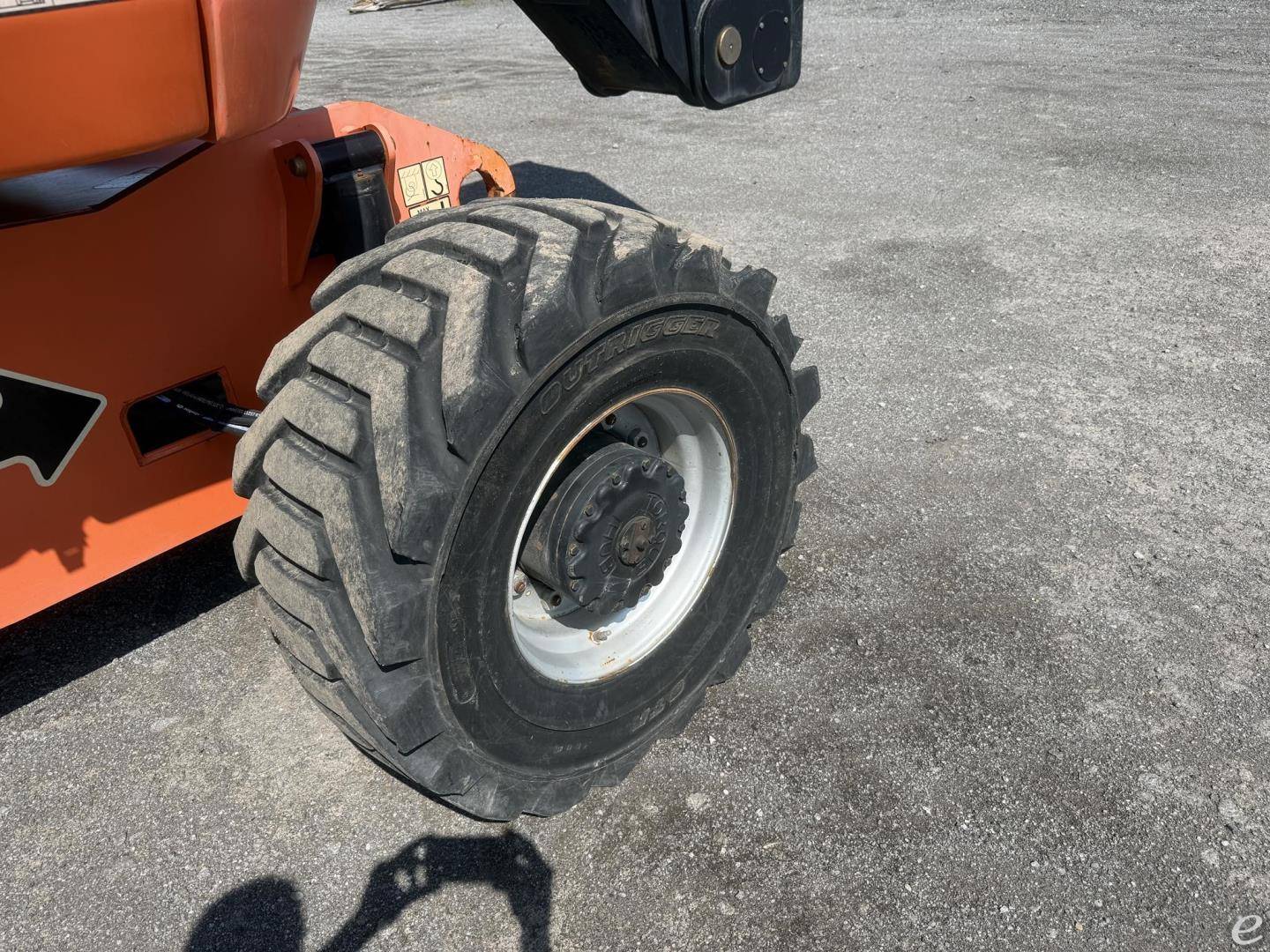 2008 JLG 800A