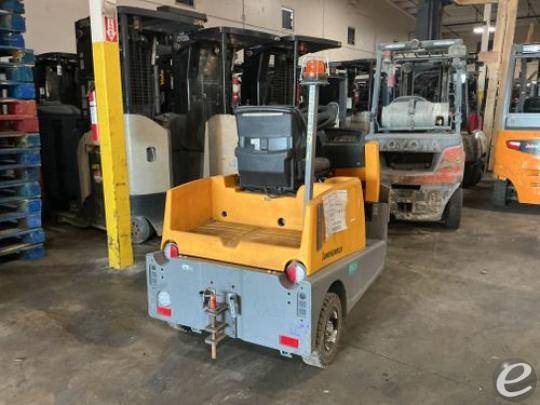 2021 Jungheinrich EZS 570 NA