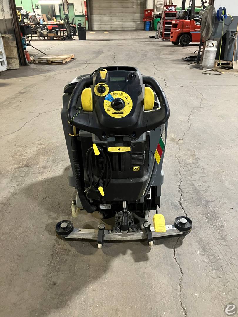 2015 Karcher B80W