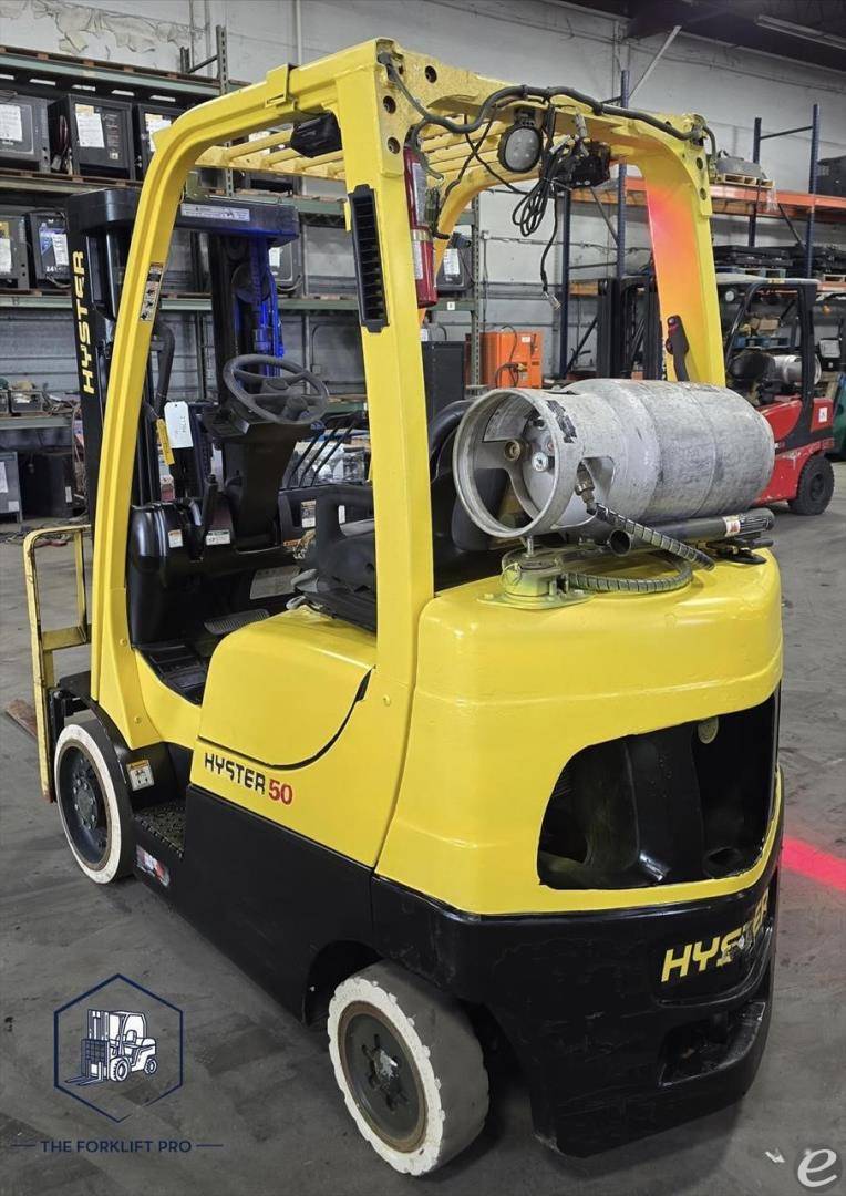2020 Hyster S50FT