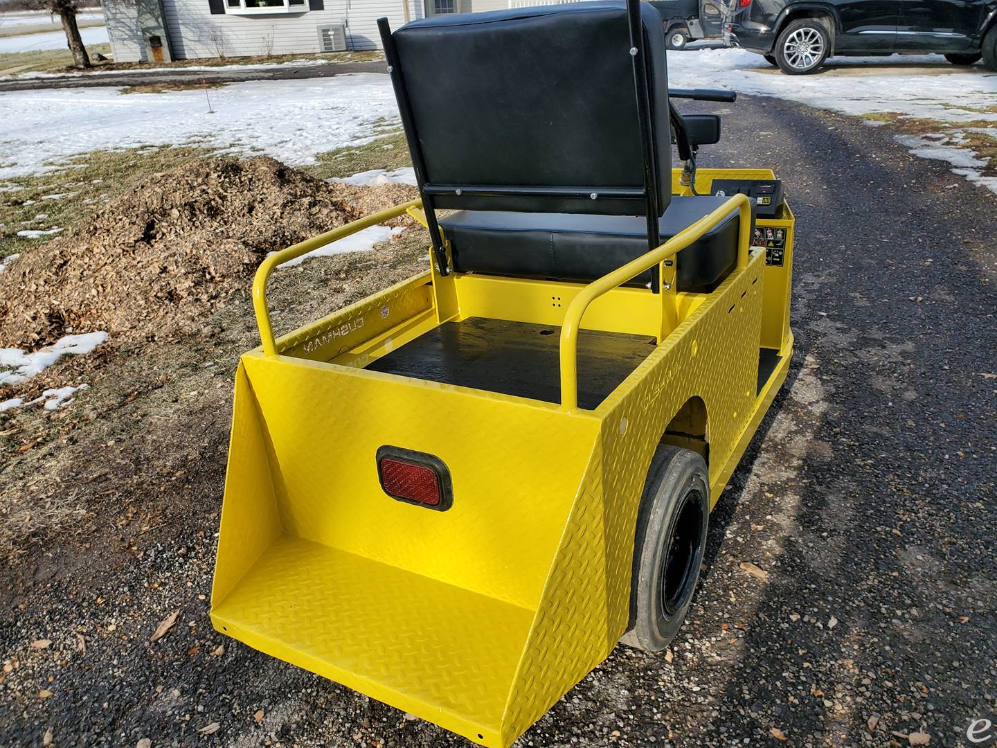 Cushman Minute Miser