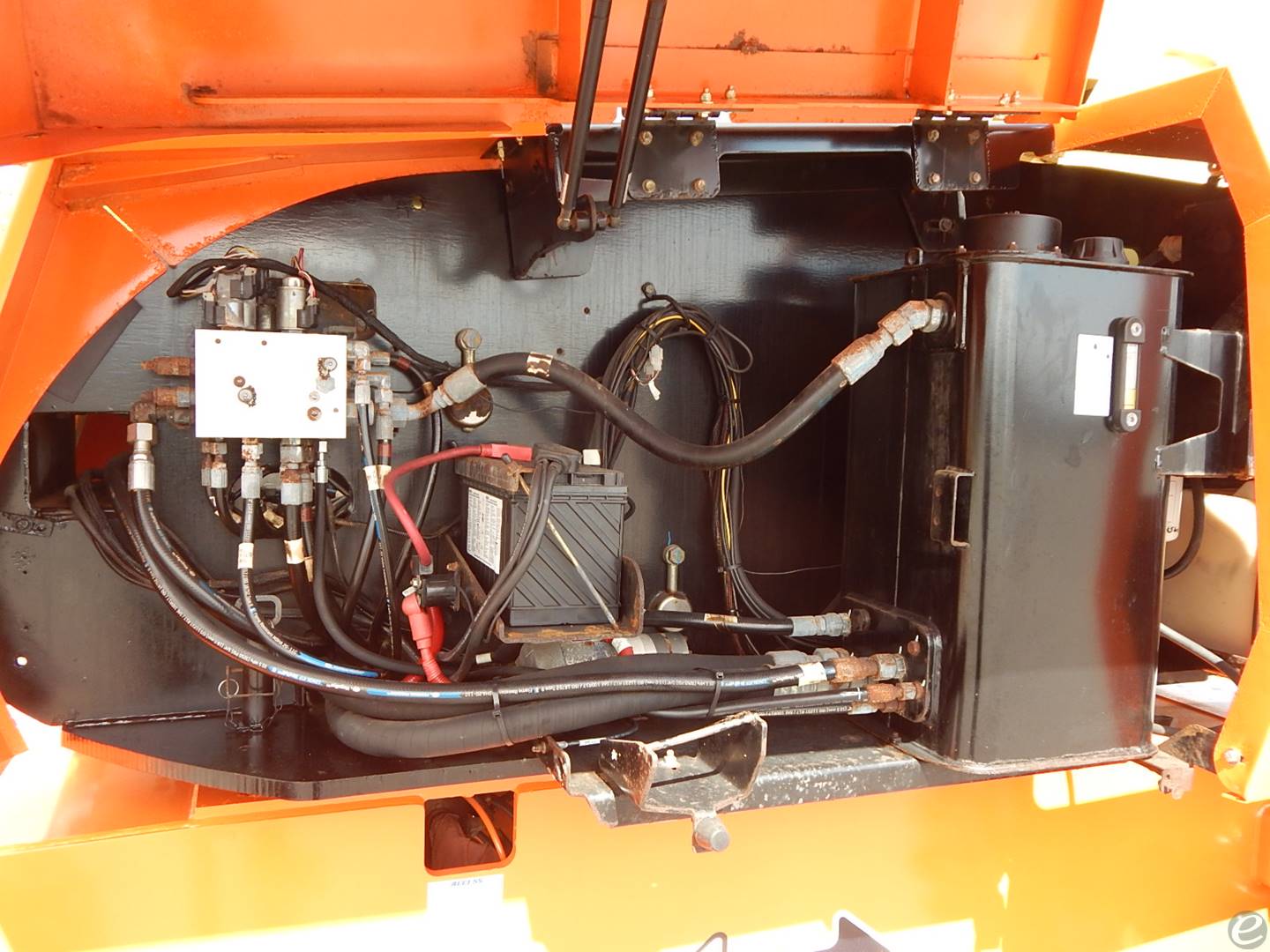 2017 JLG 860SJ