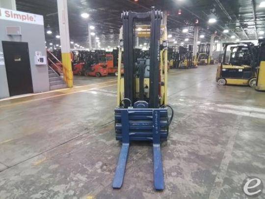 2019 Hyster E50XN-33