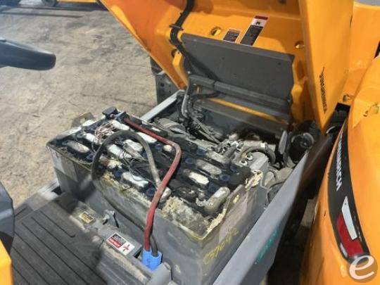 2021 Jungheinrich EZS 570 NA