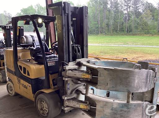 2016 Yale GLC120VXPRS LP Gas Forklift - 123Forklift