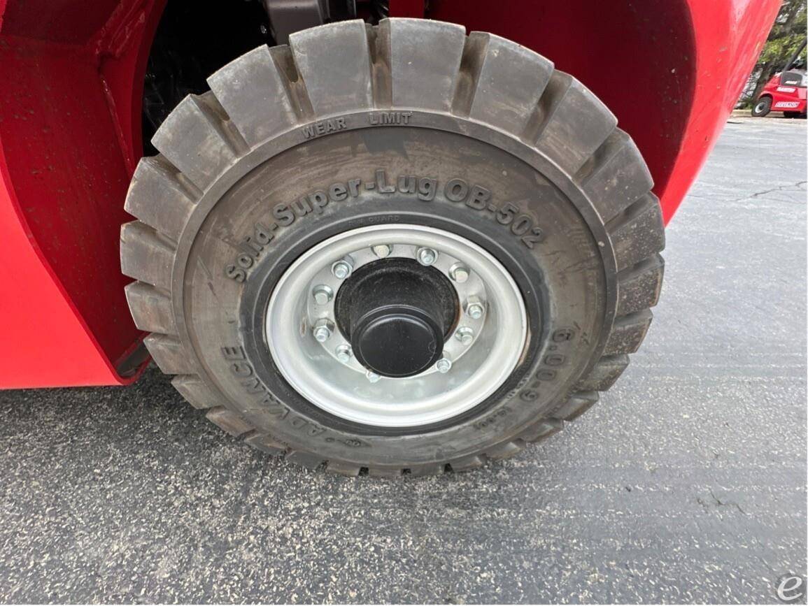 2023 Manitou MI25G