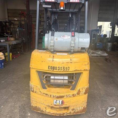 2023 Cat 2C50004