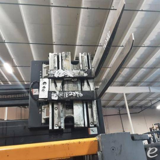 2015 Cascade 25D34153 Unavailable Forklift - 123Forklift