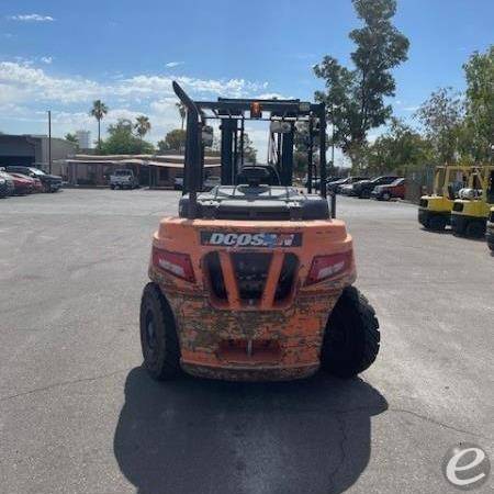 2018 Doosan D70S-7