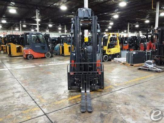 2019 Linde E18