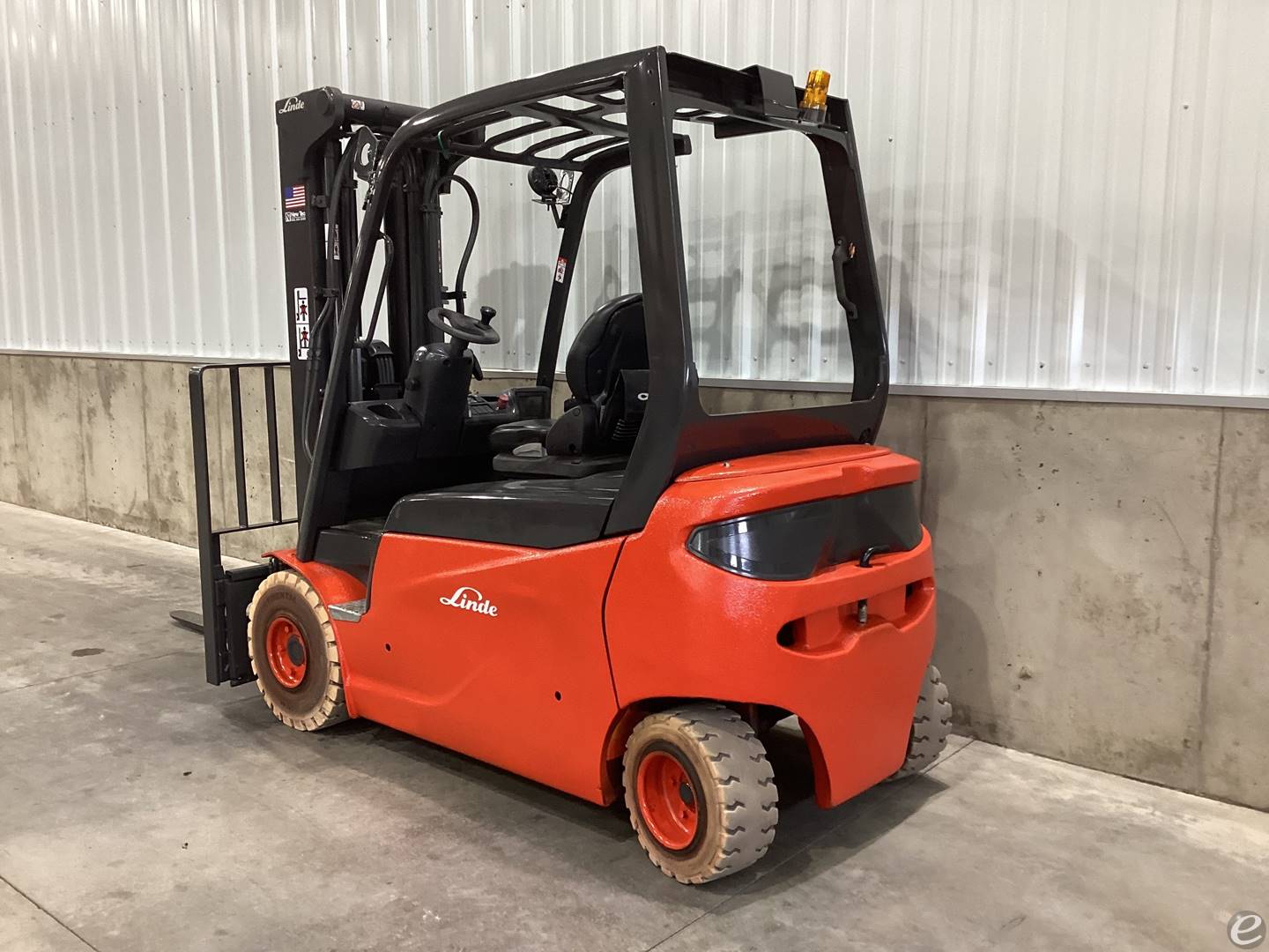 2016 Linde E25S