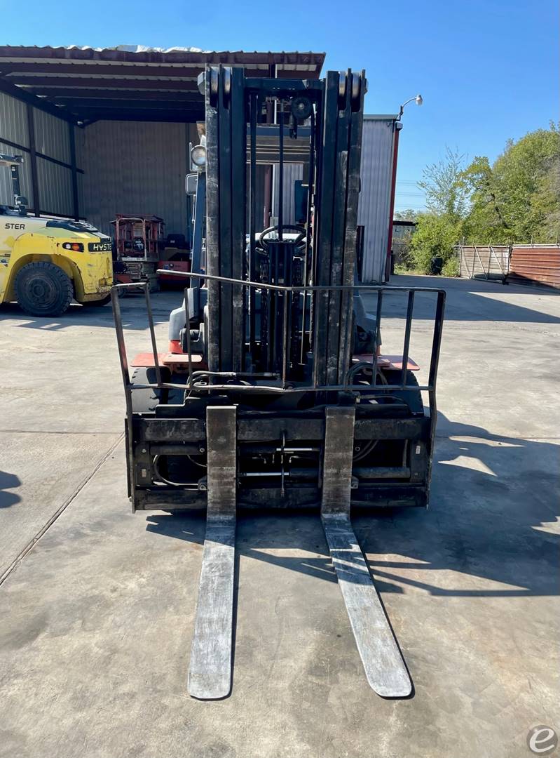 2006 Toyota 7FGU35 LP Gas Forklift - 123Forklift