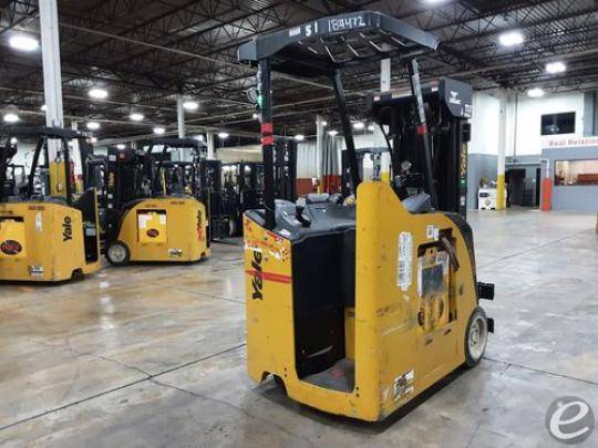 2019 Yale ESC040 Electric Forklift - 123Forklift