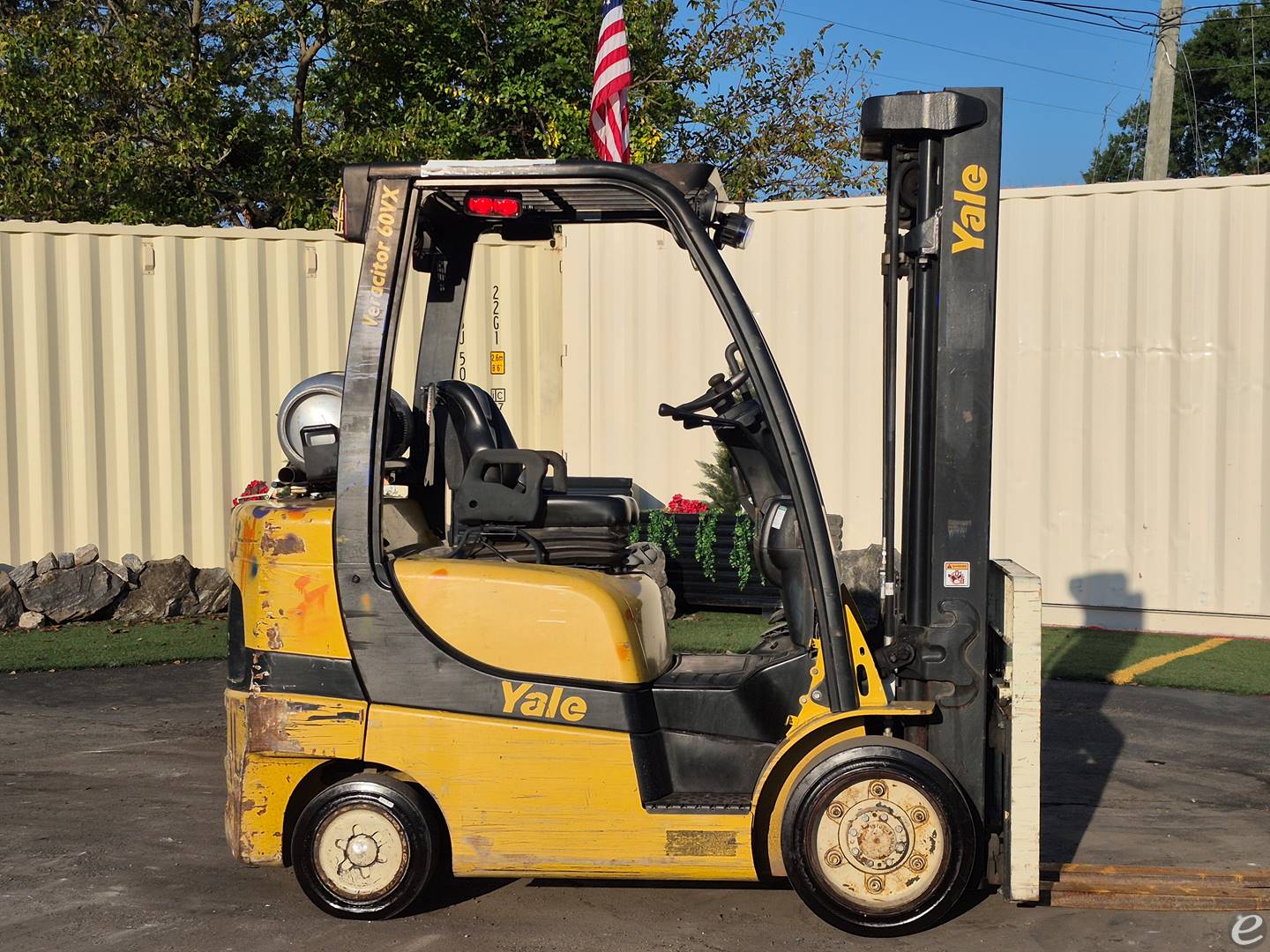 Yale GLC060VX