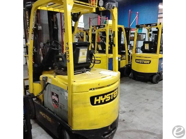2018 Hyster E60XN