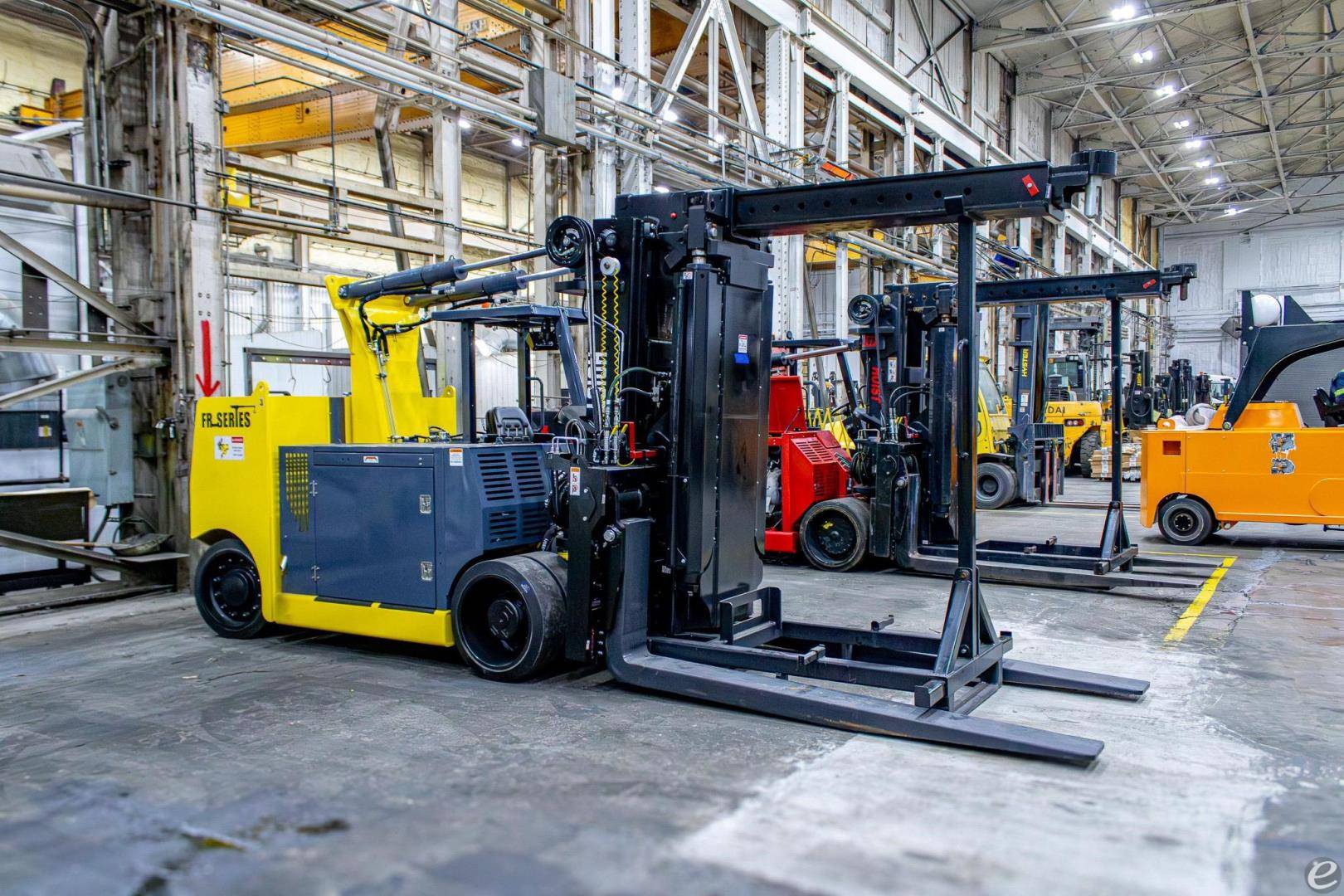 2027 Hoist Liftruck FR40-60