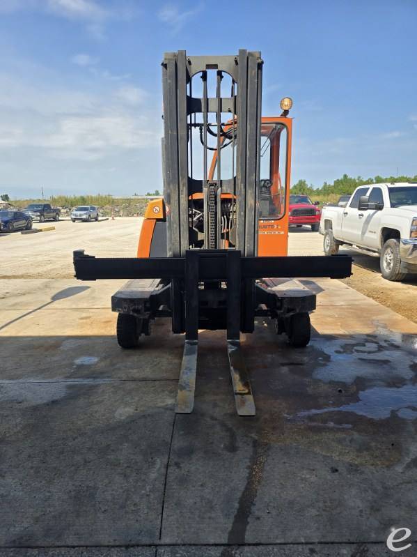 2012 Hubtex DQ 30-G; 3049-EL