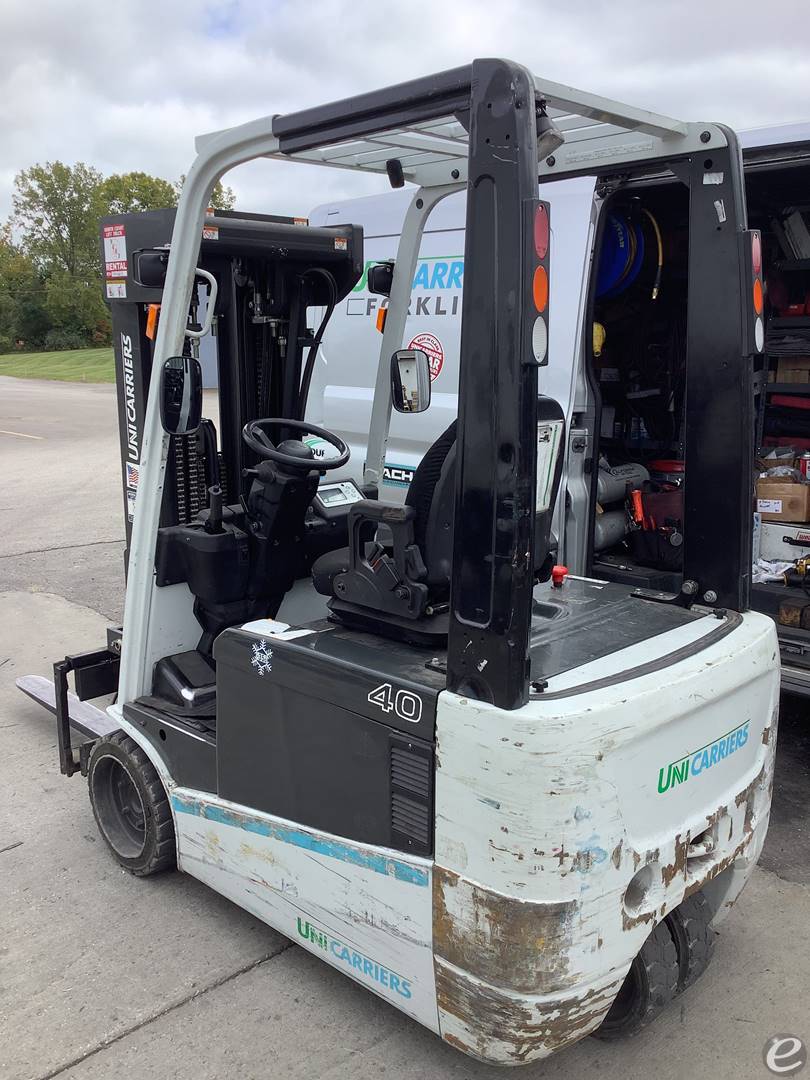 2017 Unicarriers TX40N