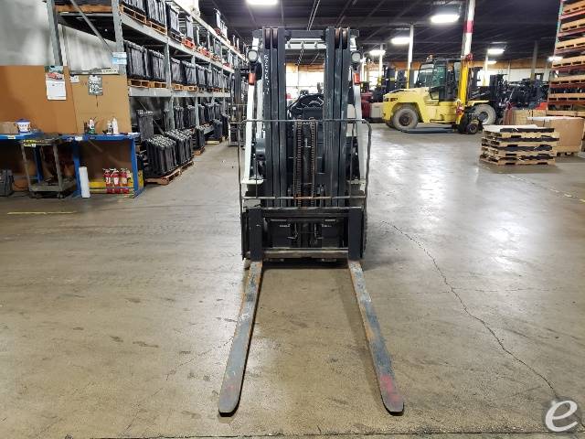 2019 Unicarriers MP1F2A25DV