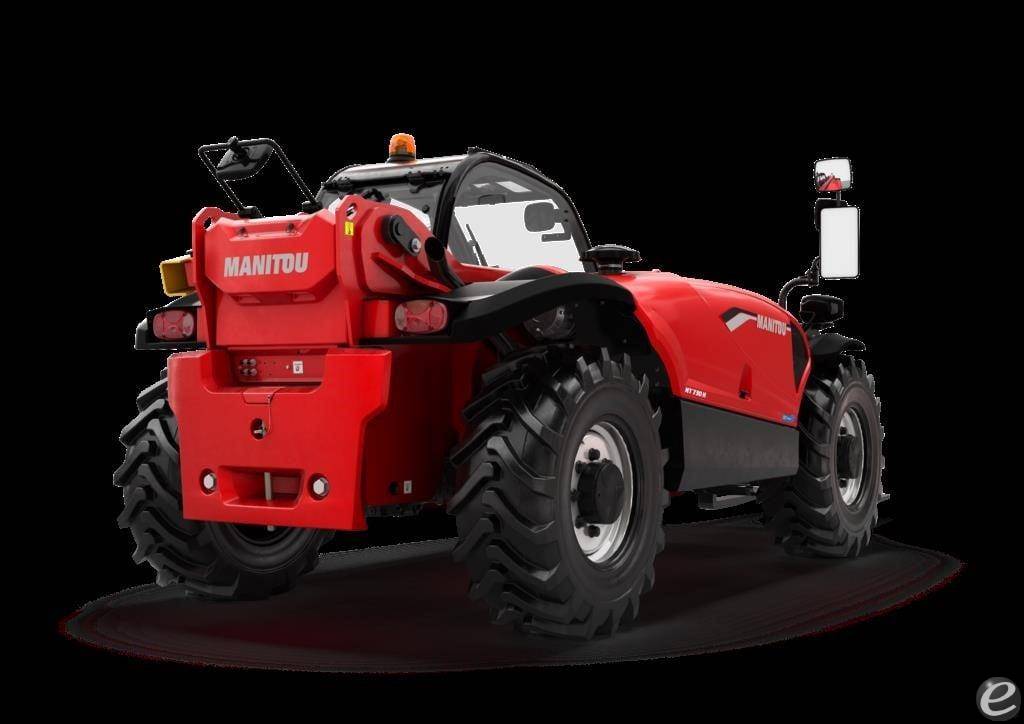 2026 Manitou MT730H