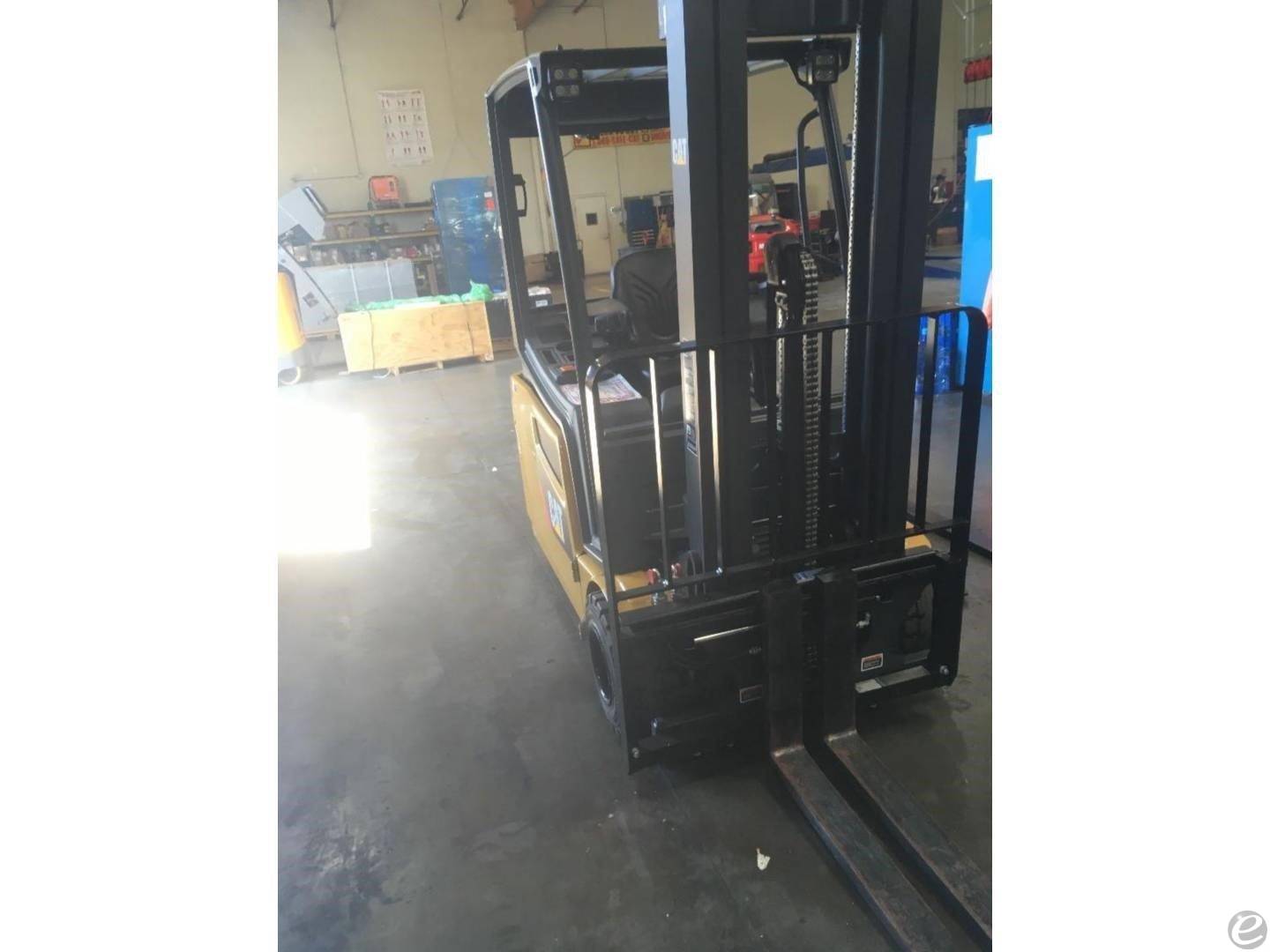 2018 Cat 2ET3500
