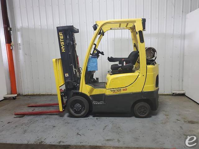 2011 Hyster S50FT LP Gas Forklift - 123Forklift