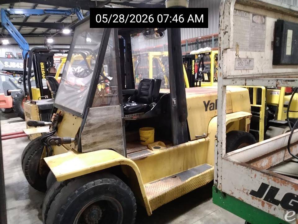 2004 Yale GP155CA