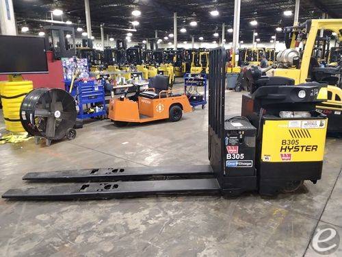 2022 Hyster BE080ZHD