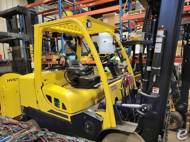 2019 Hyster S135FT LP Gas Forklift