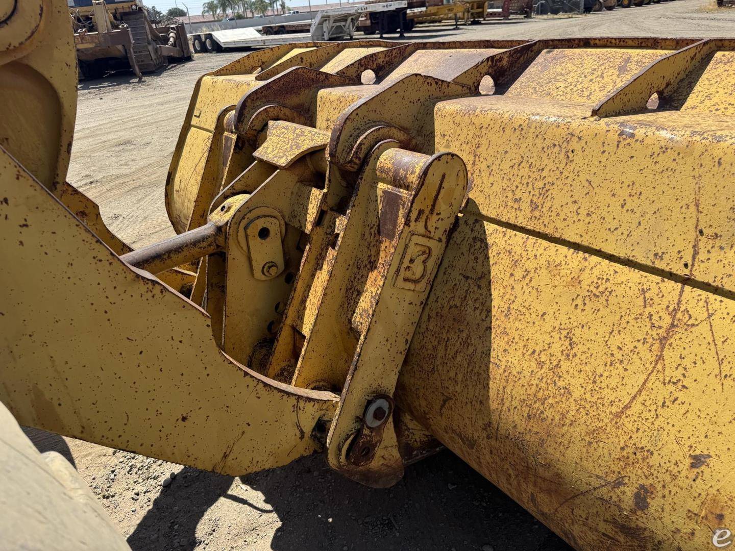 1984 Cat 950B