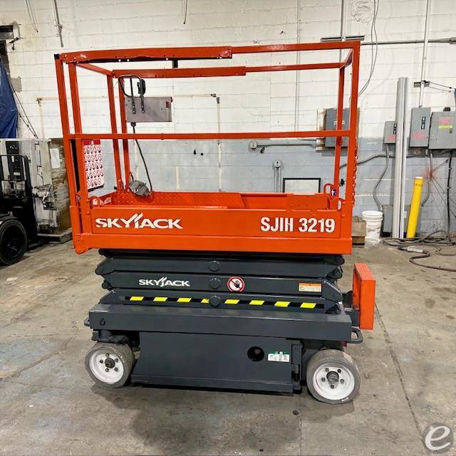 2017 Skyjack SJIII3219