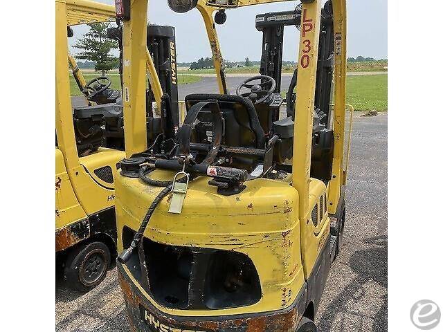 2018 Hyster S50FT