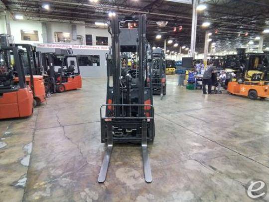 2020 Linde E18