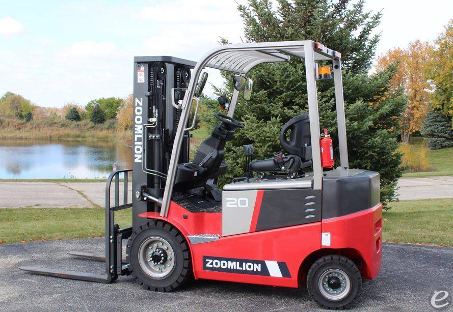 2024 Zoomlion FB25 Electric Forklif...