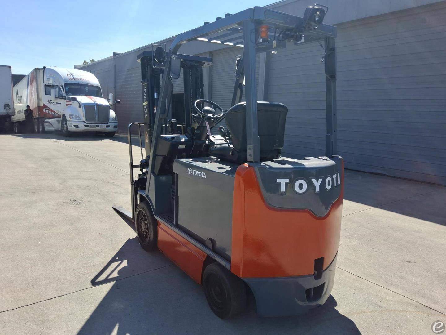 2019 Toyota 8FBCU32