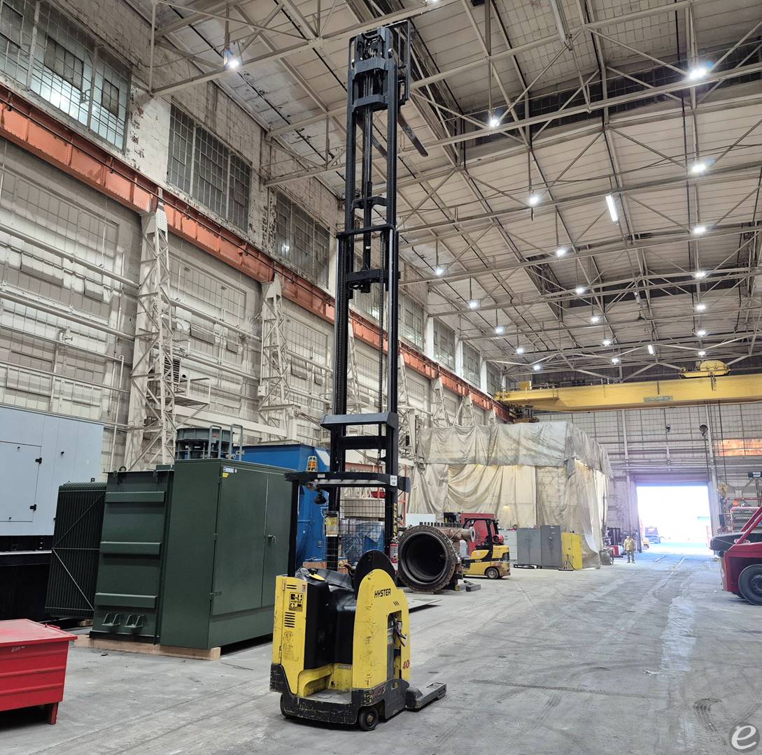 Hyster N40ZRS2-16