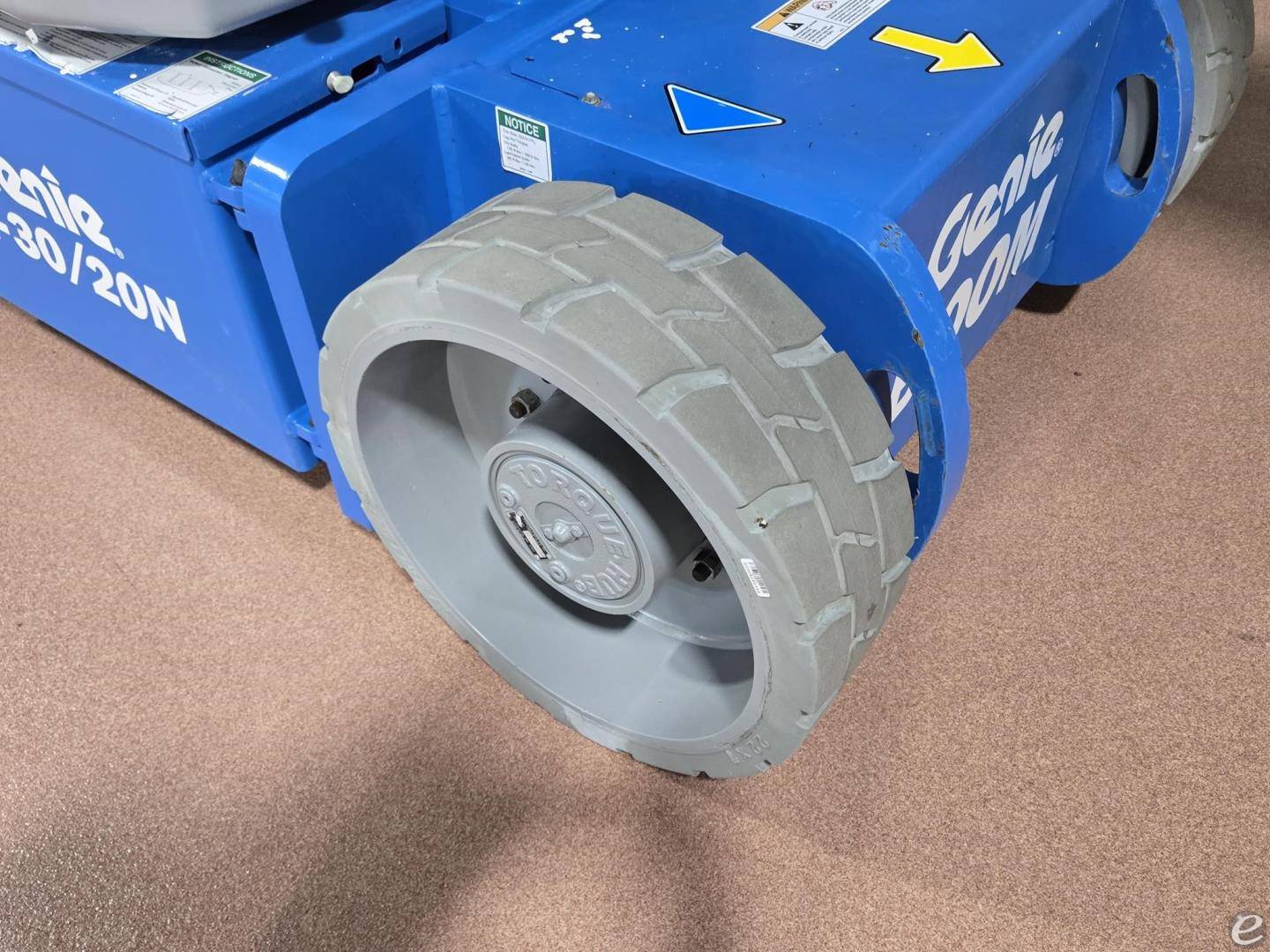 2018 Genie Z30/20N RJ
